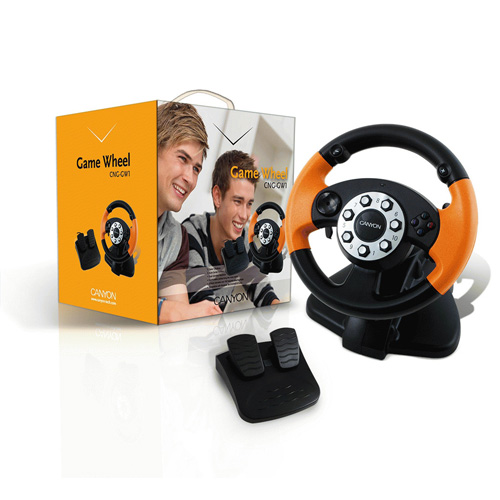 Canyon CNG-GW1 Produktbild back L