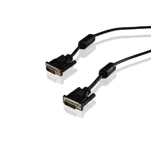 Conceptronic DVI-D 24 Pins Monitor Cable Produktbild back L