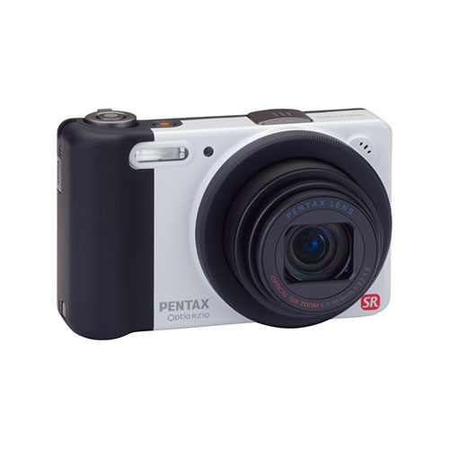 Pentax Optio RZ10 Produktbild front L