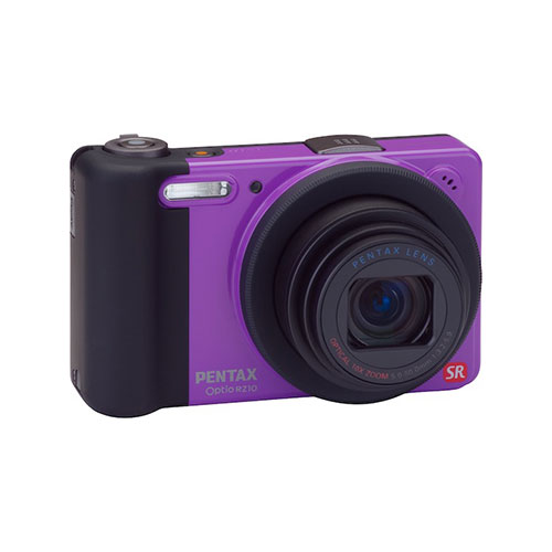 Pentax Optio RZ10 Produktbild front L