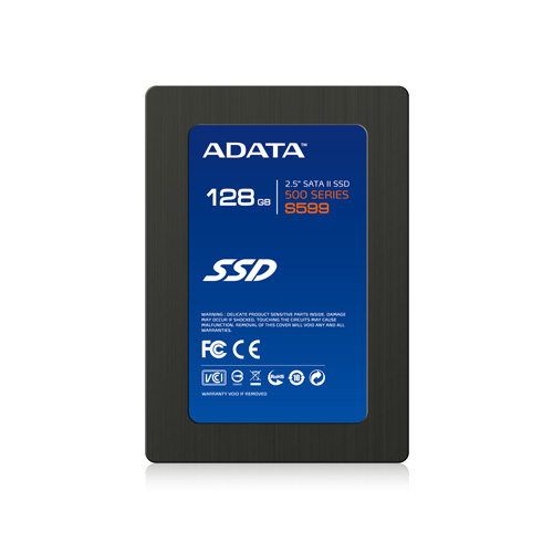A-DATA 128GB S599 Produktbild front L