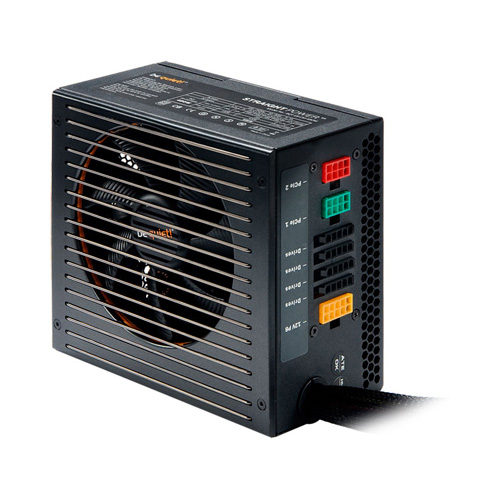 Be-Quiet Straight Power E8 CM Produktbild front L