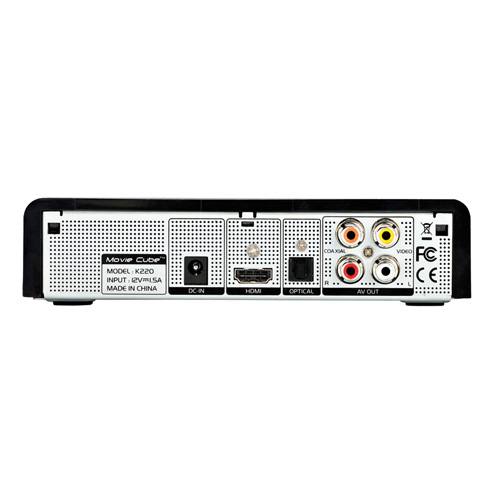 Emtec Movie Cube K220 1TB Produktbild back L