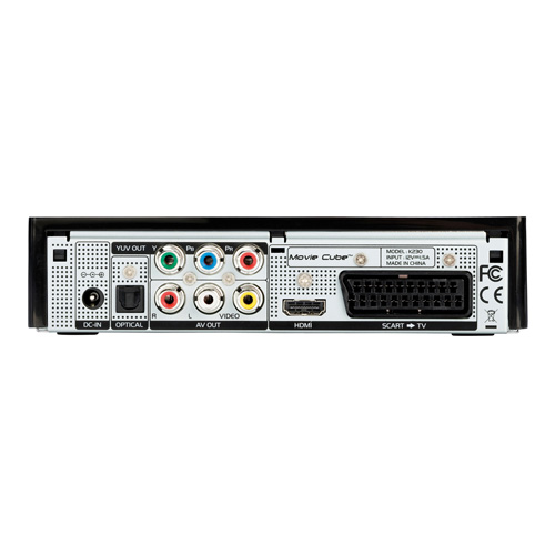 Emtec Movie Cube K230 1TB Produktbild side L