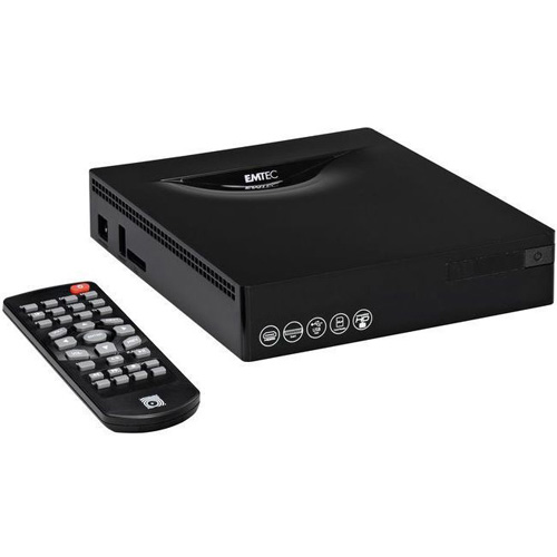 Emtec Movie Cube K230 500GB Produktbild side L