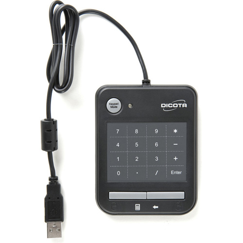 Dicota Abacus Touch Produktbild back L