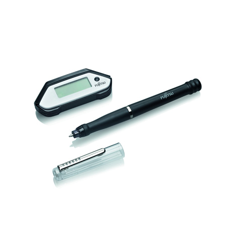 Fujitsu Mobile Note Taker Plus Produktbild front L