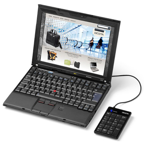 Dicota 30013 Produktbild back L