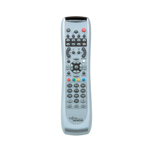 Fujitsu Digital Home Remote Control Produktbild front L