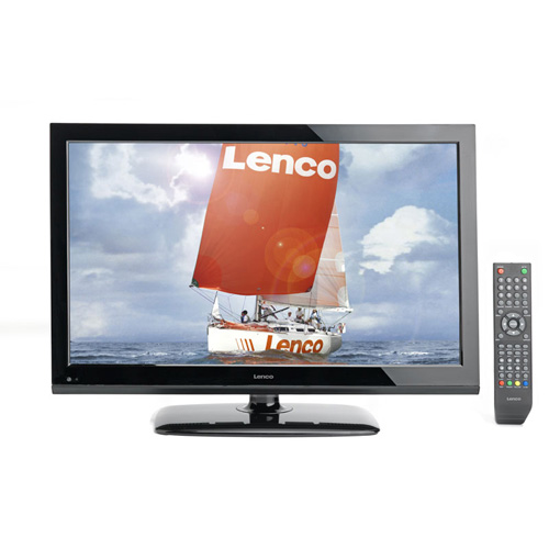 Lenco LED-2412 Produktbild front L