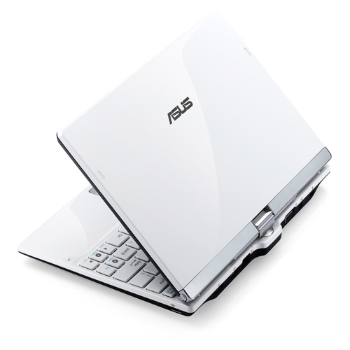 Asus T101MT T101MT-WHI060M Produktbild back L