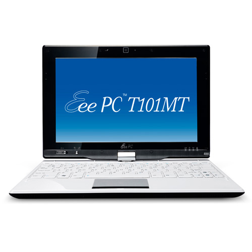 Asus T101MT T101MT-WHI060M Produktbild side L