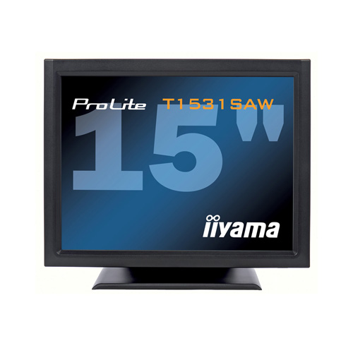 iiyama ProLite T1531SAW-B1 Produktbild front L