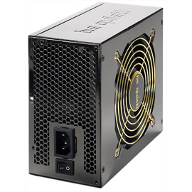 Be-Quiet Dark Power Pro 550W Produktbild side M