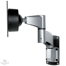 Dataflex ViewMaster M2 Monitor-Arm 512 Produktbild back M