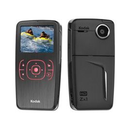 Kodak Zx1 Produktbild front M