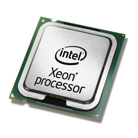 Fujitsu Xeon Processor W5580 Produktbild front M