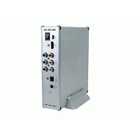 Conceptronic 3.5" Media Player SATA + HDMI Produktbild back M