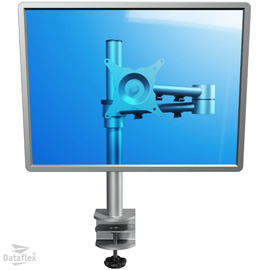 Dataflex ViewMate Ecoline Monitor-Arm 212 Produktbild back M