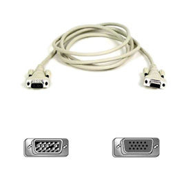 Belkin Pro Series VGA Monitor Extension Cable Produktbild front M