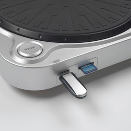 Lenco L-69 Produktbild back M