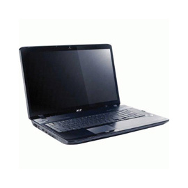 Acer Aspire series 8940G-724G100WN Produktbild back M