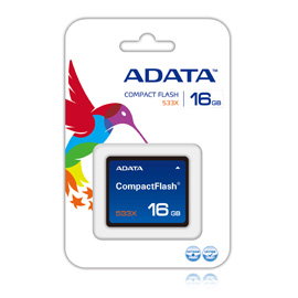 A-DATA CF 16GB 533X Produktbild back M