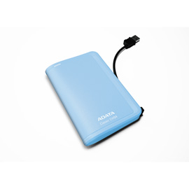 A-DATA CH94 Portable 640GB Produktbild side M