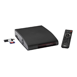 Emtec Movie Cube V120H 500GB Produktbild front M