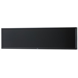 NEC MultiSync X431BT Produktbild back M