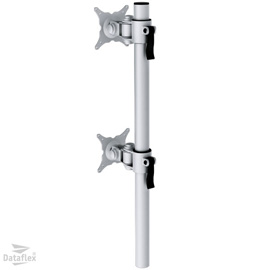 Dataflex ViewMate Modular Monitor-Arm 372 Produktbild back M