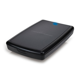 Conceptronic 2,5" Harddisk Box USB 3.0 Produktbild