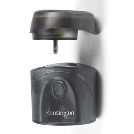 Kensington Travel Plug Adapter USB Produktbild side M