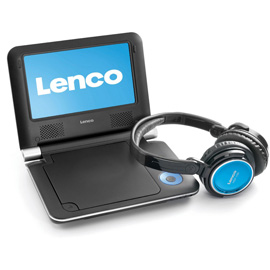 Lenco DVP-733 Produktbild front M