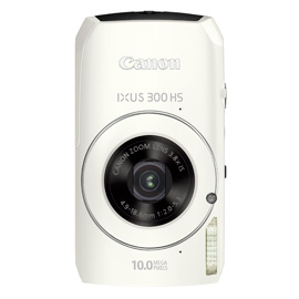 Canon Digital IXUS IXUS 300 HS Produktbild side M
