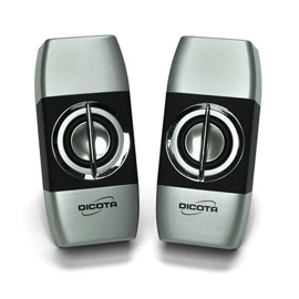 Dicota Woofer Produktbild