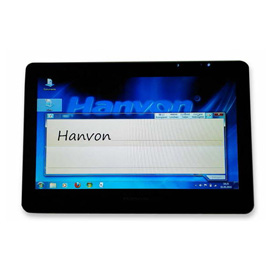 Hanvon Touchpad B10 Produktbild back M