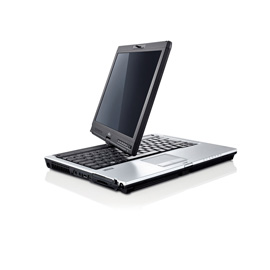 Fujitsu LIFEBOOK T tablet T900 Produktbild front M