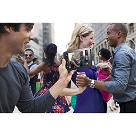 Samsung Galaxy Tab 16GB Produktbild side M