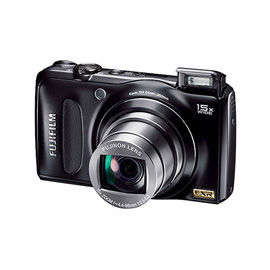 Fujifilm FinePix F300EXR Produktbild front M
