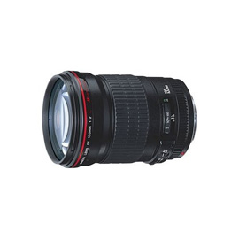 Canon EF 135 mm f/2.0L USM Produktbild front M