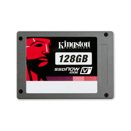 Kingston 128GB SSDNow V+100E Produktbild front M