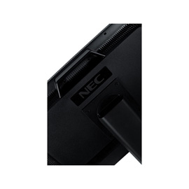 NEC E201W Produktbild back M