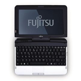 Fujitsu LIFEBOOK T tablet T580 Produktbild side M