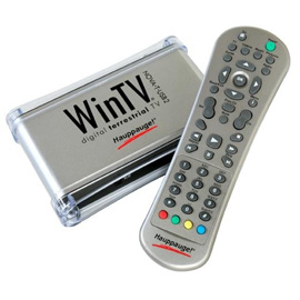 Hauppauge WinTV-NOVA-T USB2 Produktbild front M