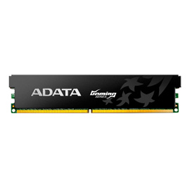 A-DATA XPG Gaming Series, DDR3, 1600 MHz, CL9, 2GB Produktbild front M