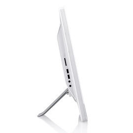 Asus EeeTop PC All-in-one PC ET2011E-W003E Produktbild back M