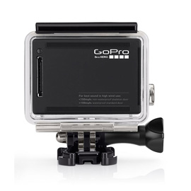 GoPro HERO4 Silver Produktbild back M