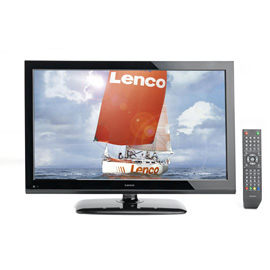 Lenco LED-2412 Produktbild front M