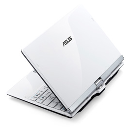 Asus T101MT T101MT-WHI060M Produktbild back M